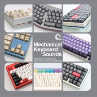 Purchase Taeha Types - Mechanical Keyboard Sounds: Recordings Of Bespoke And Customised Mechanical Keyboards