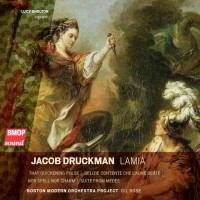 Purchase Boston Modern Orchestra Project - Jacob Druckman: Lamia