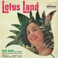 Purchase Gene Rains - Lotus Land (Vinyl)