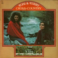 Purchase Toni Brown & Terry Garthwaite - Cross-Country (Vinyl)