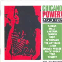 Purchase VA - Chicano Power! - Latin Rock In The Usa 1968-1976 CD1