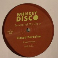 Purchase Closed Paradise - Summer Of My Life (With B.G. Baarregaard) (EP)