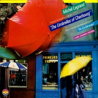 Purchase Michel Legrand - Suites From "Umbrellas Of Cherbourg" And "Go-Between" (Vinyl)