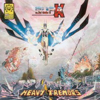 Purchase Quakers - Supa K: Heavy Tremors