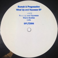 Purchase Rumah & Progression - Wind Up And Squeeze (EP)