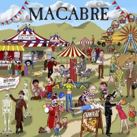 Purchase Macabre - Carnival of Killers