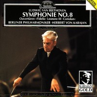 Purchase Berliner Philharmoniker - Beethoven - Symphony No. 8 / Leonore III