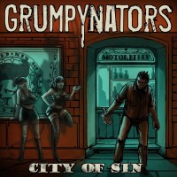 Purchase Grumpynators - City Of Sin