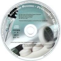 Purchase Jerome Froese - Preventive Medicine (EP)