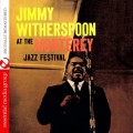 Buy Jimmy Witherspoon - At The Monterey Jazz Festival (Vinyl) Mp3 Download