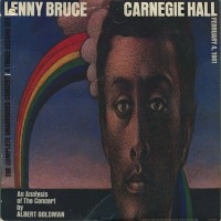 Purchase Lenny Bruce - The Carnegie Hall Concert (Reissued 1995) CD2