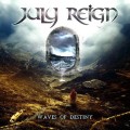 Buy July Reign - Waves Of Destiny Mp3 Download