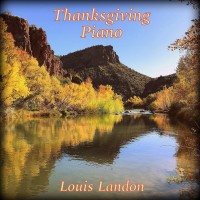 Purchase Louis Landon - Thanksgiving Piano