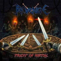 Purchase Revenge - Trust In Metal