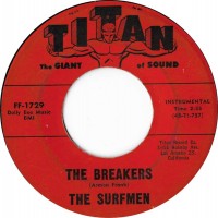 Purchase The Surfmen - The Breakers (Vinyl)