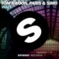 Buy Tom Swoon - Wait (With Paris & Simo) (CDS) Mp3 Download