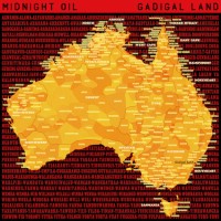 Purchase Midnight Oil - Gadigal Land (CDS)
