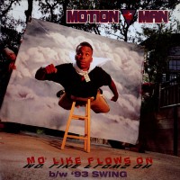 Purchase Motion Man - Mo' Like Flows On (EP)