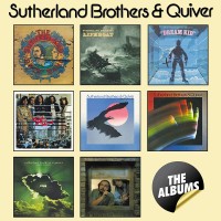 Purchase The Sutherland Brothers Band - The Albums CD2