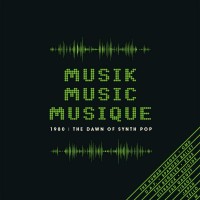 Purchase VA - Musik Music Musique (1980 | The Dawn Of Synth Pop) CD1