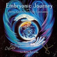 Purchase Jorma Kaukonen & Tom Constanten - The Making Of Embryonic Journey: Studio Session