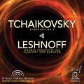Buy Pittsburgh Symphony Orchestra & Manfred Honeck - Tchaikovsky: Symphony No. 4 - Johnathan Leshnoff: Double Concerto For Clarinet & Bassoon (Live) Mp3 Download