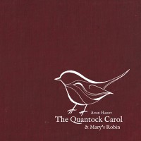 Purchase Ange Hardy - The Quantock Carol & Mary's Robin (CDS)