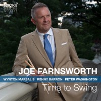 Purchase Joe Farnsworth - Time To Swing