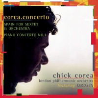 Purchase Cick Corea - Corea.Concerto (With London Philharmonic Orchestra)