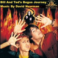 Purchase David Newman - Bill & Ted's Bogus Journey