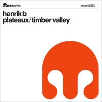 Purchase Henrik B - Plateaux / Timber Valley (EP)