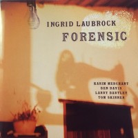Purchase Ingrid Laubrock - Forensic