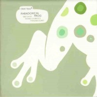 Purchase Kris Davis - Paradoxical Frog (With Ingrid Laubrock & Tyshawn Sorey)