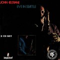 Buy John Coltrane - Live In Seattle (Reissued 1994) CD1 Mp3 Download