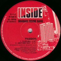 Purchase Sharada House Gang - Passion