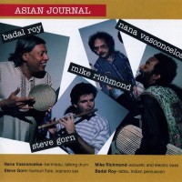 Purchase Nana Vasconcelos - Asian Journal (With Steve Gorn, Badal Roy & Mike Richmond)