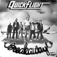 Purchase Quickflight - Break Away (Vinyl)