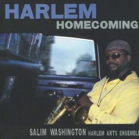 Purchase Salim Washington - Harlem Homecoming