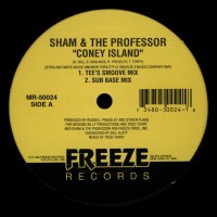 Purchase Sham & The Professor - Coney Island (Vinyl)