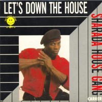 Purchase Sharada House Gang - Let's Down The House (CDS)