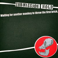 Purchase Submission Hold - Waiting For Another Monkey To Throw The First Brick