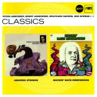 Purchase Svend Asmussen - Amazing Strings & Rockin' Bach Dimensions