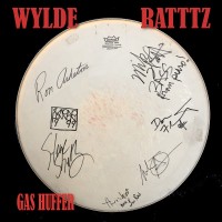Purchase Wylde Ratttz - Gas Huffer (EP)