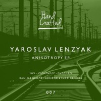 Purchase Yaroslav Lenzyak - Anisotropy (MCD)