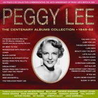 Purchase Peggy Lee - The Centenary Albums Collection 1948-62 CD1