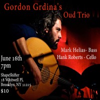 Purchase Gordon Grdina - Live At Shapeshifter