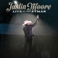 Buy Justin Moore - Live At The Ryman Mp3 Download
