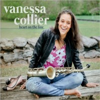 Purchase Vanessa Collier - Heart On The Line