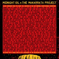 Purchase Midnight Oil - The Makarrata Project