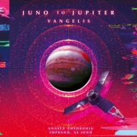 Purchase Vangelis - Juno To Jupiter